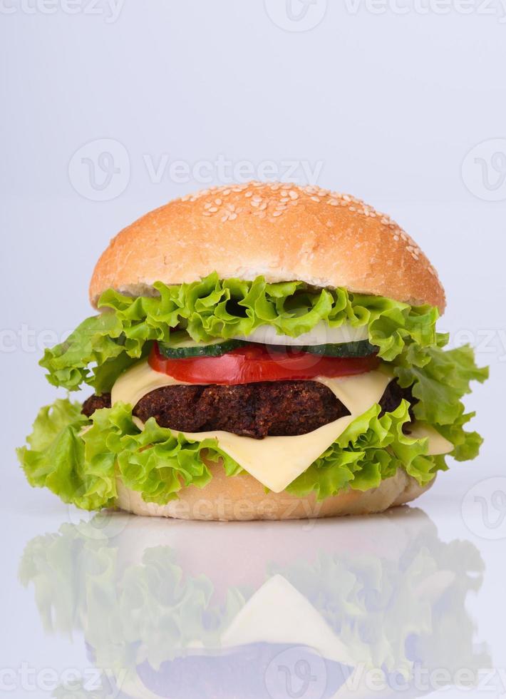 hamburguesa foto