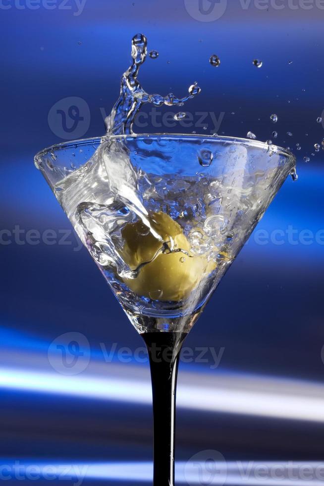Martini splash 725166 Stock Photo at Vecteezy