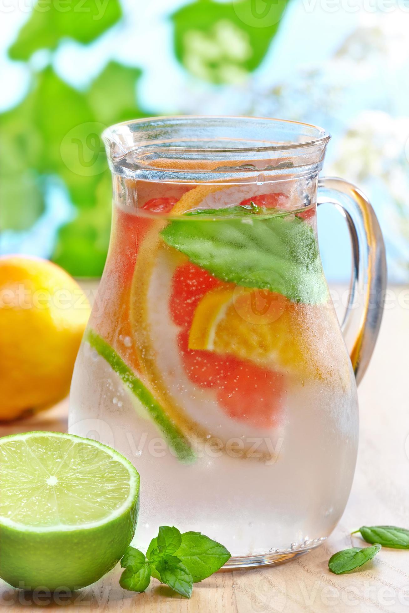 cold citrus fruit drink 733004 Stock Photo at Vecteezy