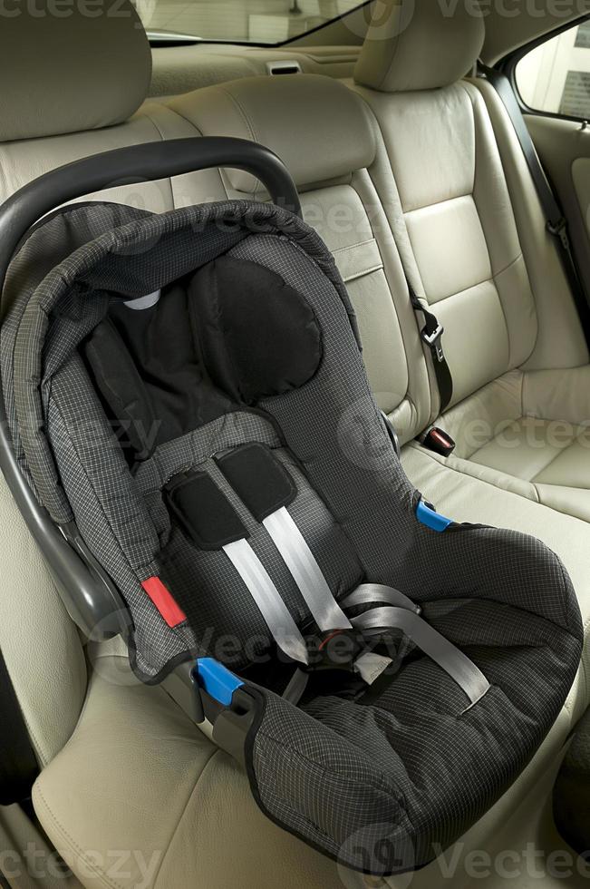 Baby Car Seat photo