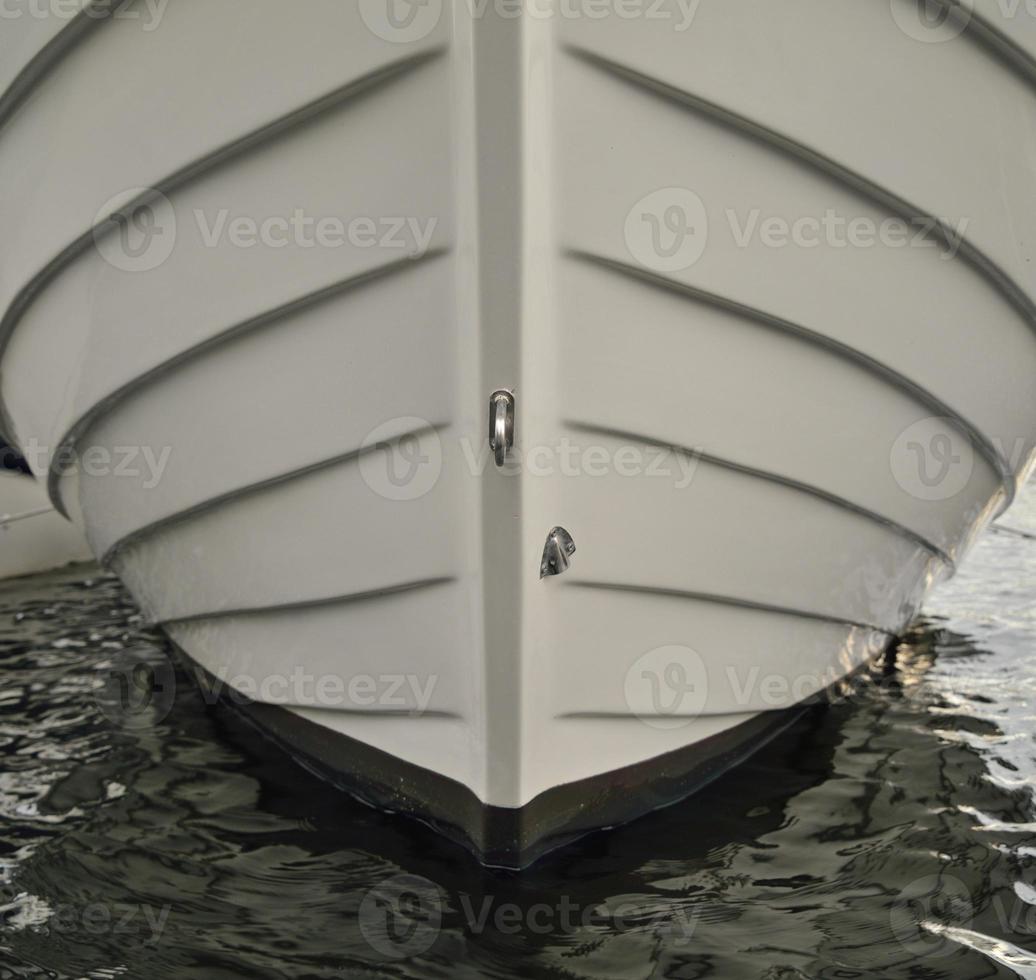 Boat bow photo