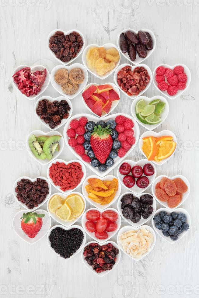 amo la fruta foto