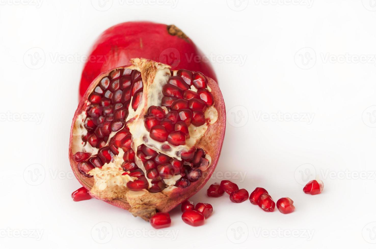 fruta de granada foto