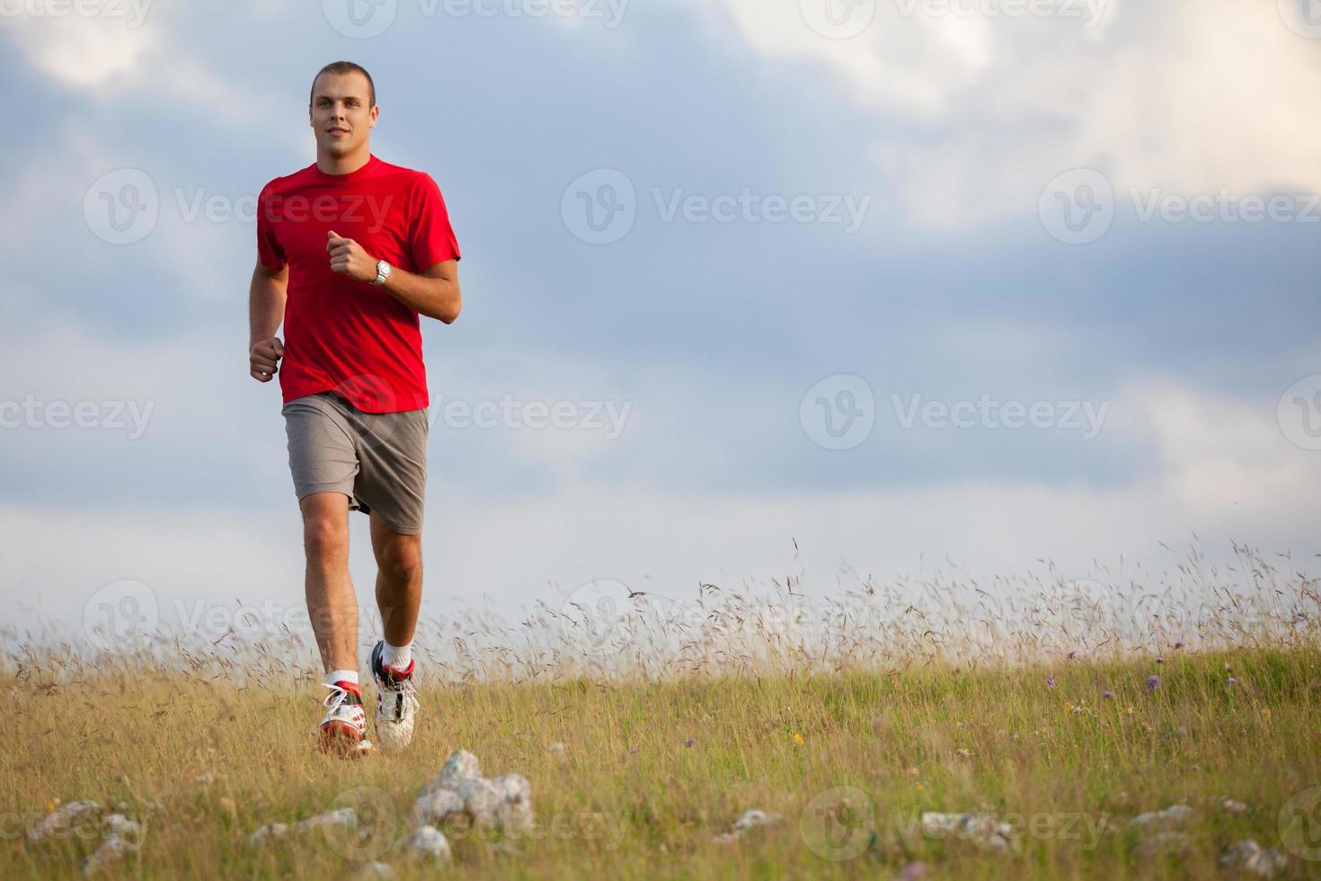 Running fitness man 746213 Stock Photo at Vecteezy
