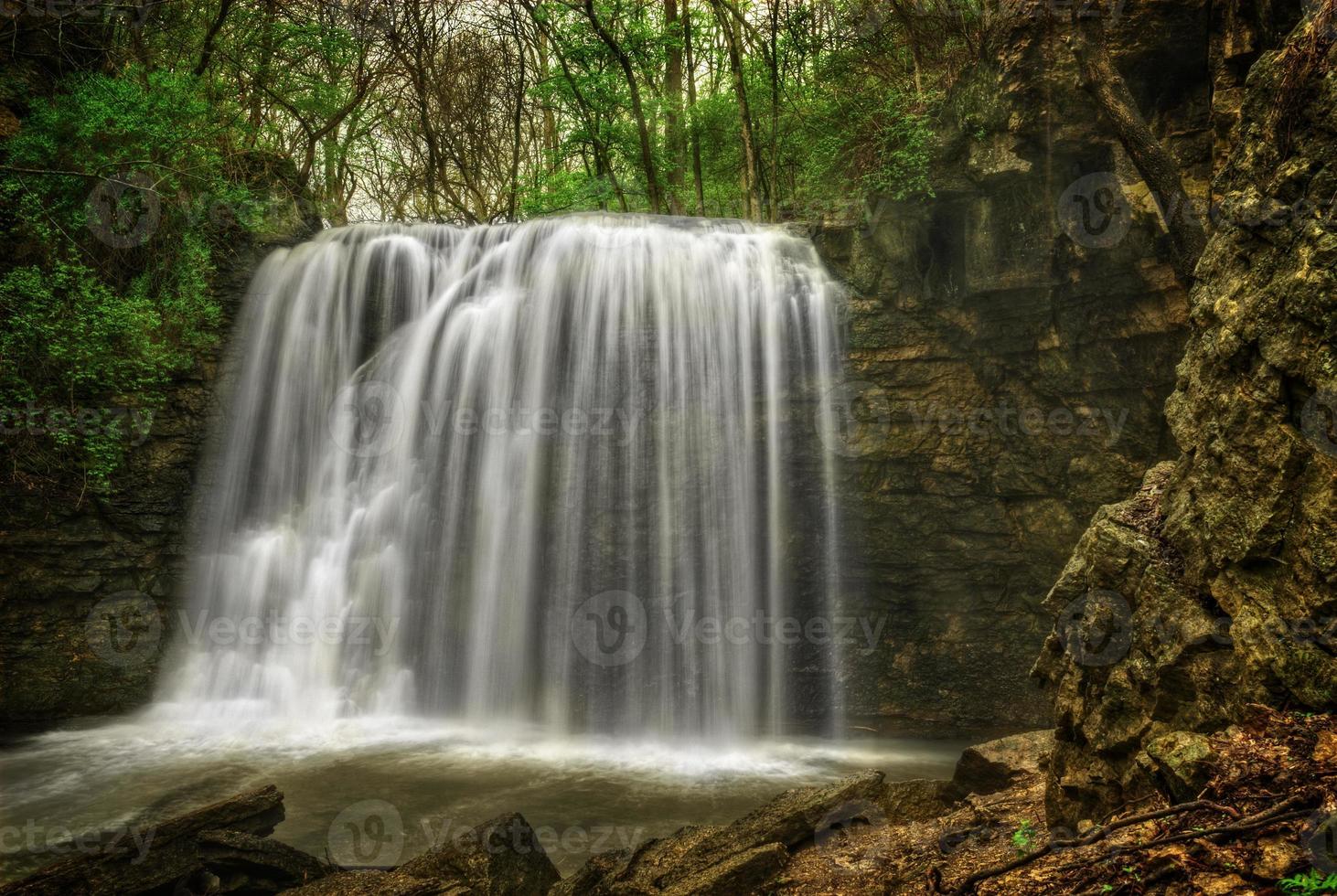 Hayden Run Falls 746215 Stock Photo at Vecteezy