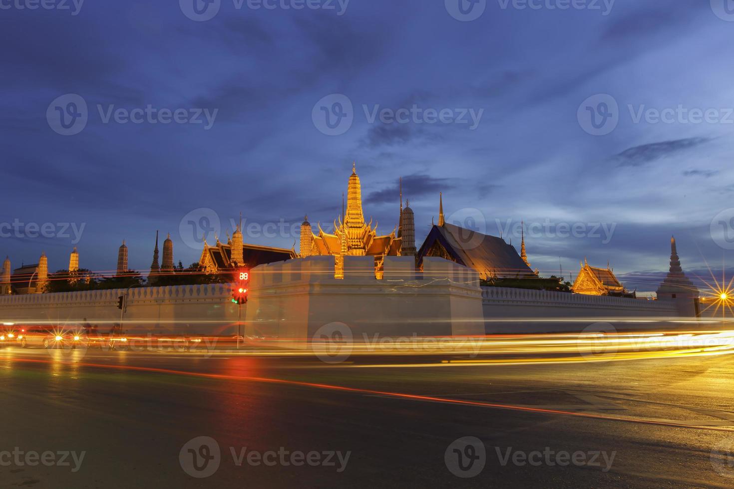 Wat Phra Kaeo photo