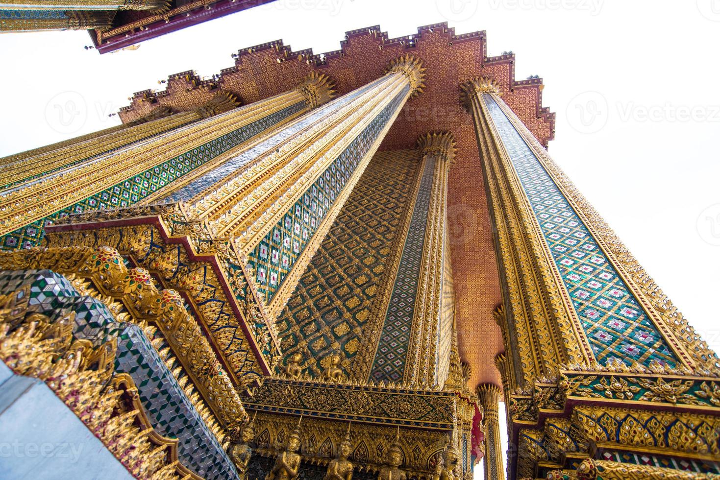 Gran Palacio, Bangkok, Tailandia foto