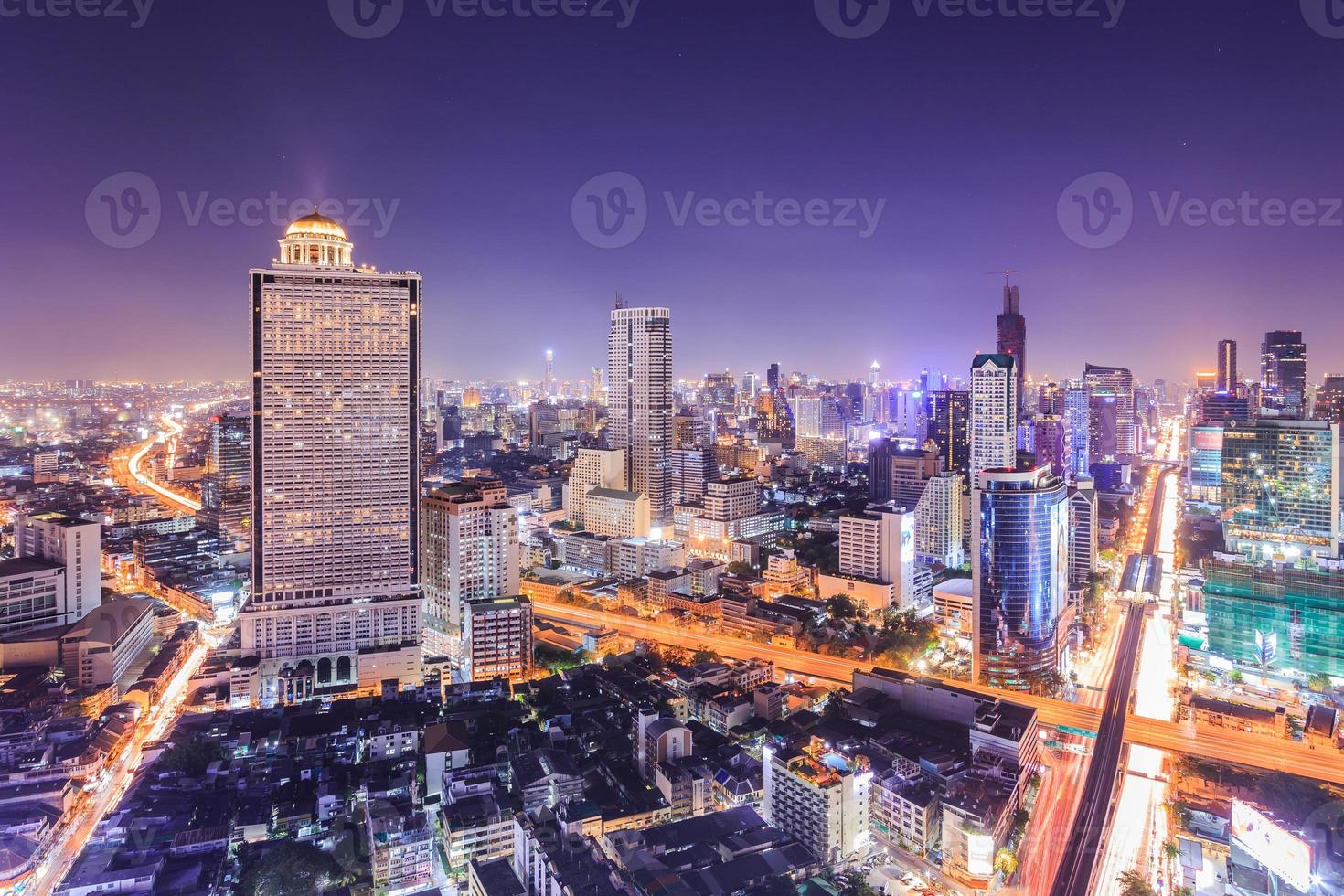 Bangkok Cityscape photo