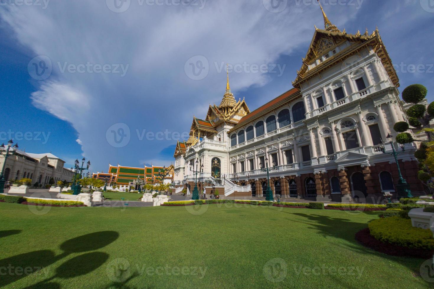 The Grand Palace, Bangkok, Thailand photo
