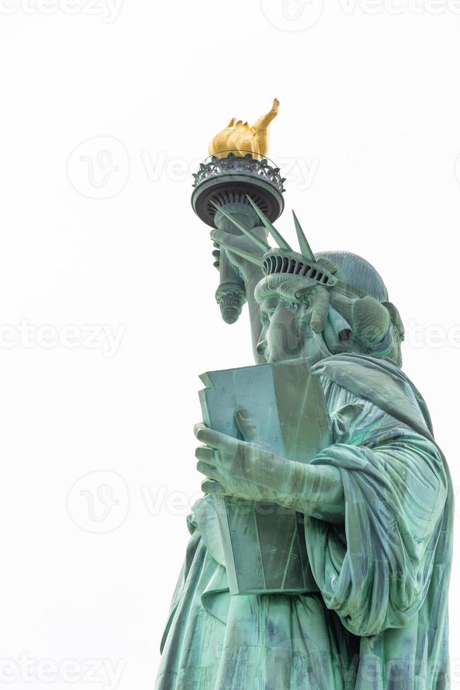 The Statue of Liberty photo