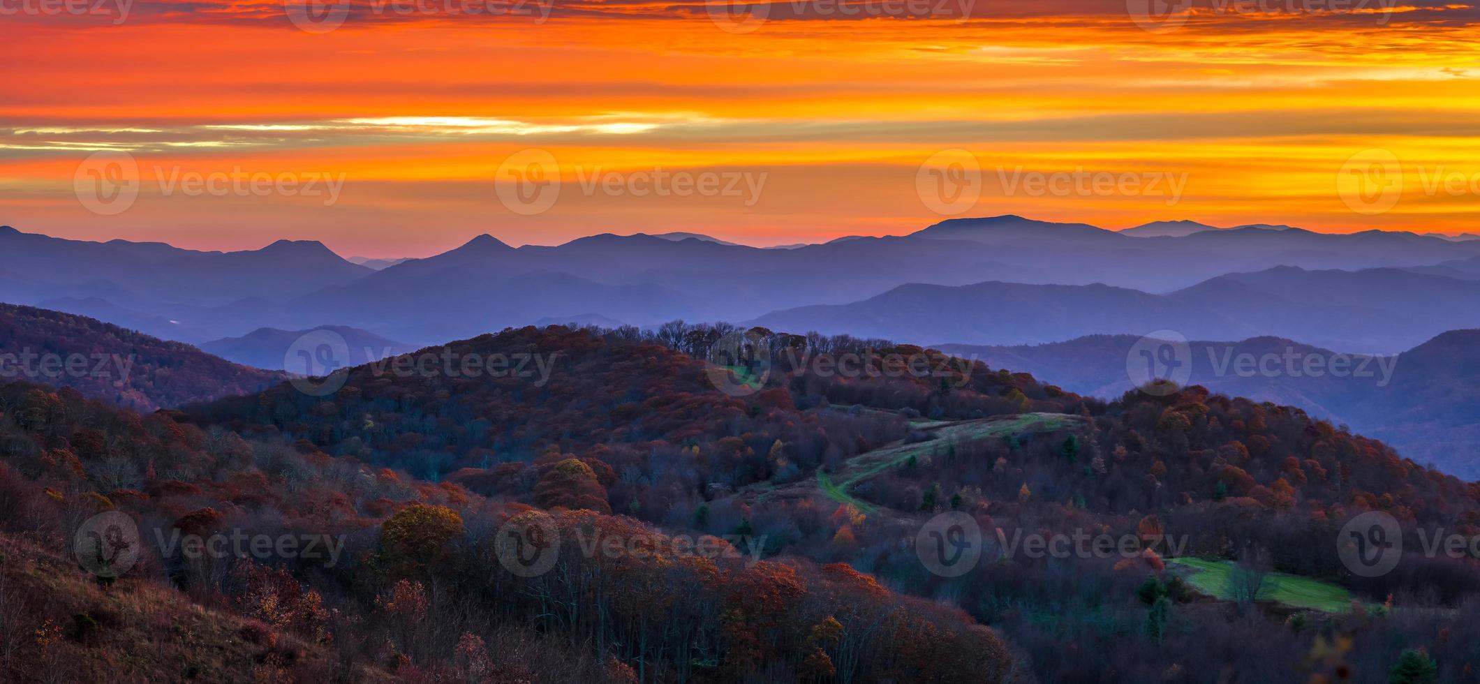 Appalachian Sunrise photo