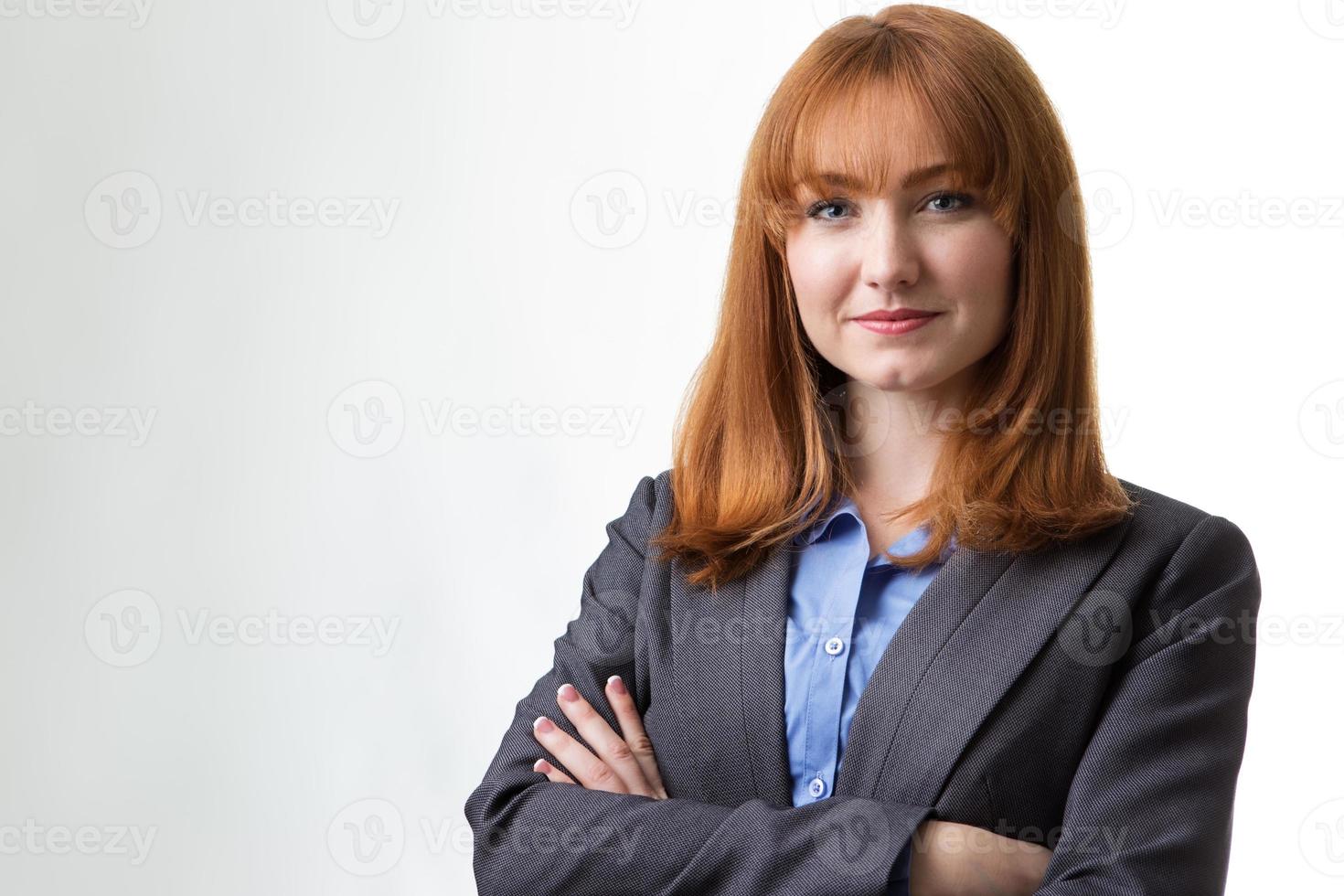 woman in business photo