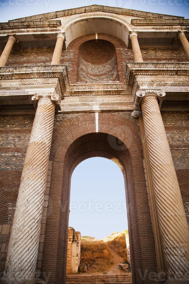 Izmir Ephesus - Stock Image photo