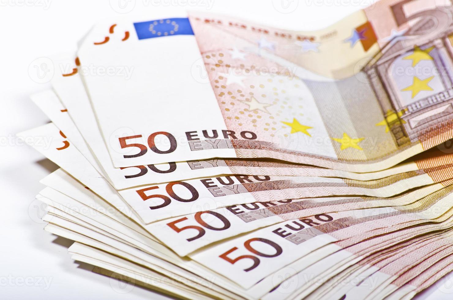 European money photo