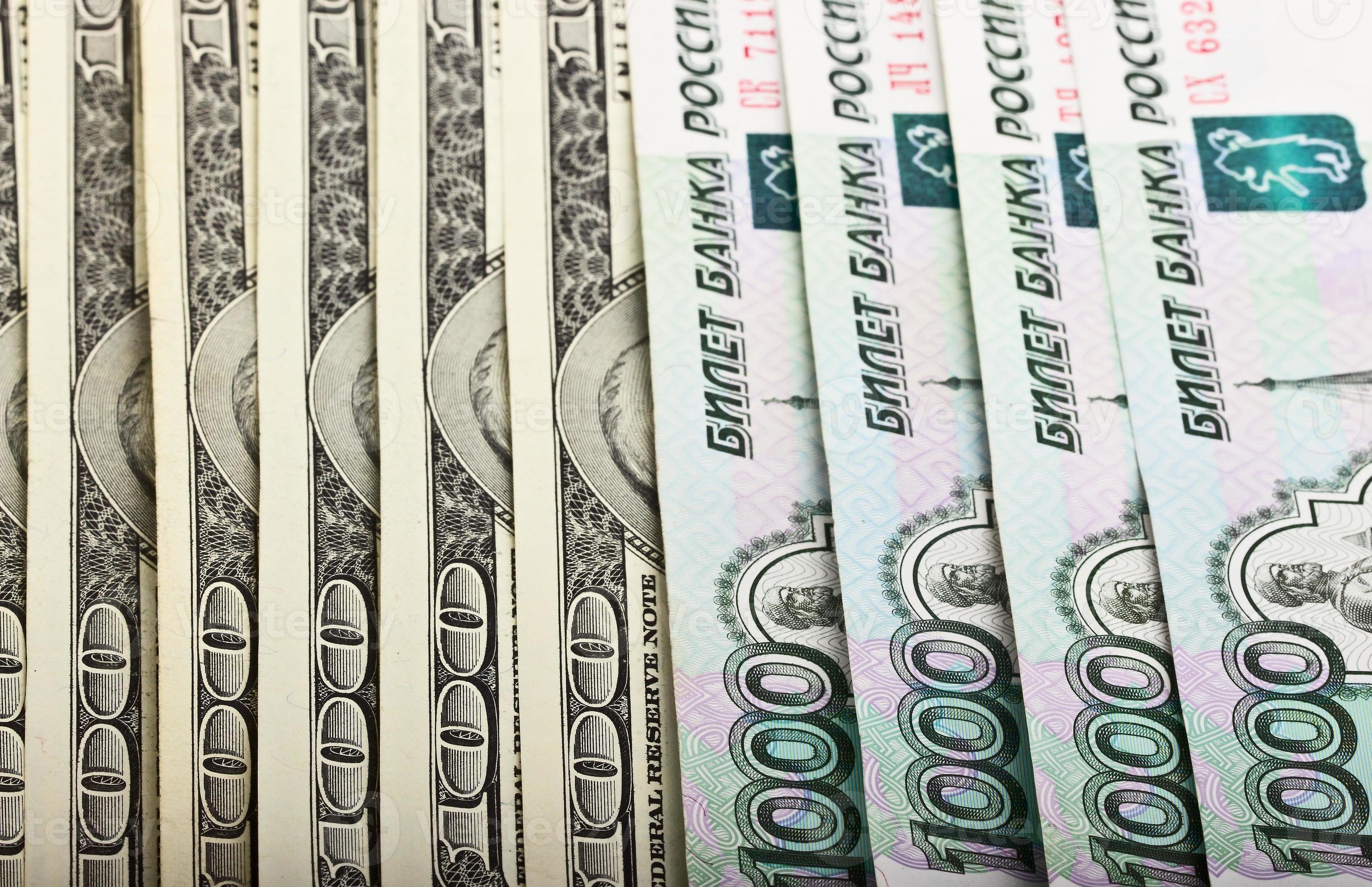 American Dollars And Russian Rubles 755296 Stock Photo At Vecteezy american-dollars-and-russian-rubles-755296-stock-photo-at-vecteezy