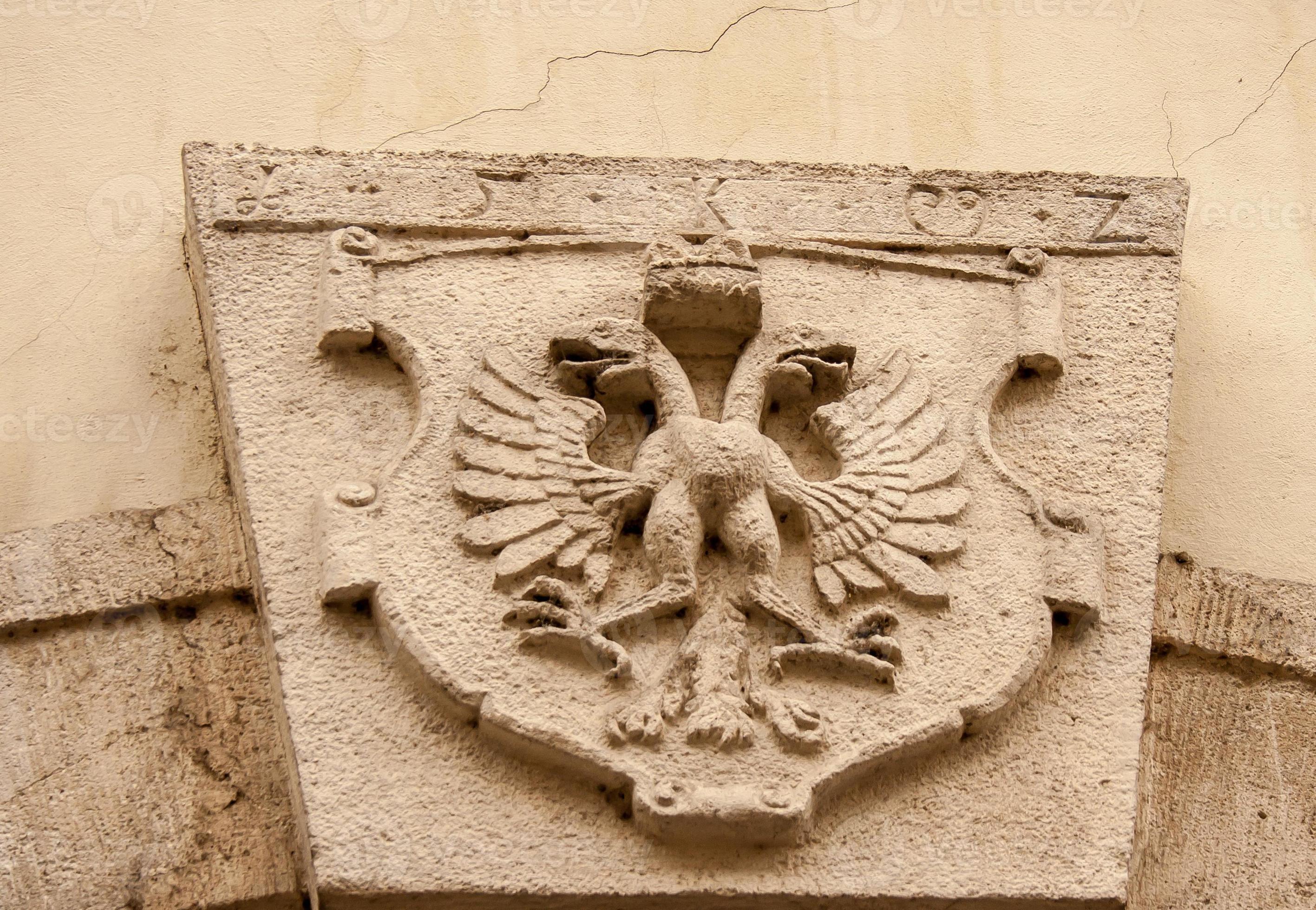 double headed eagle symbol photo