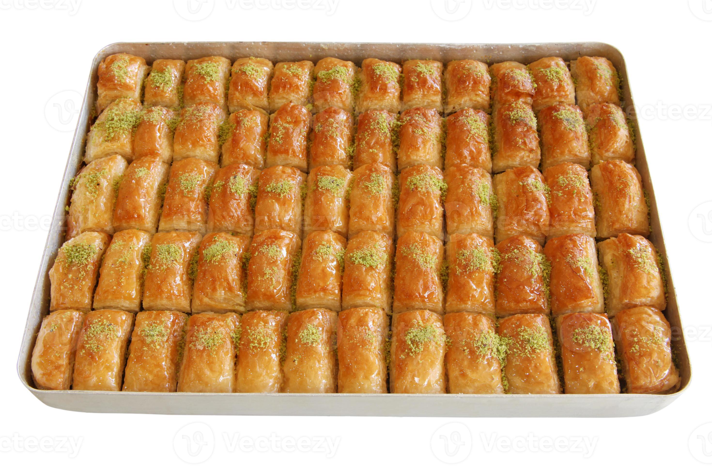 Лакма турецкая сладость