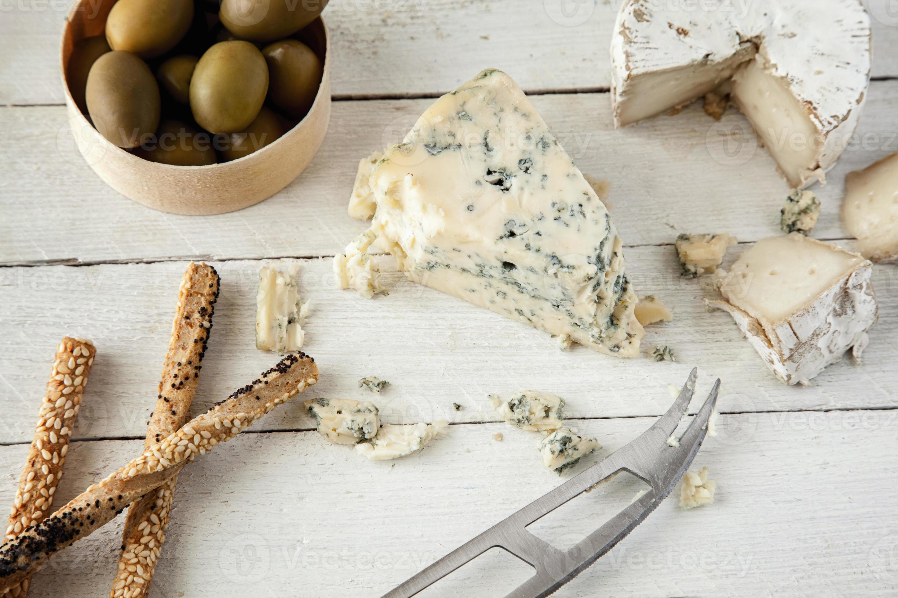 Blue And Goat Cheese 761923 Stock Photo at Vecteezy