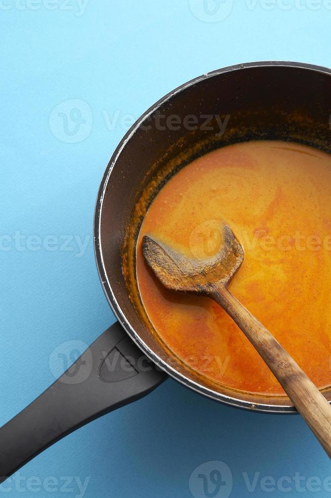 curry rojo foto