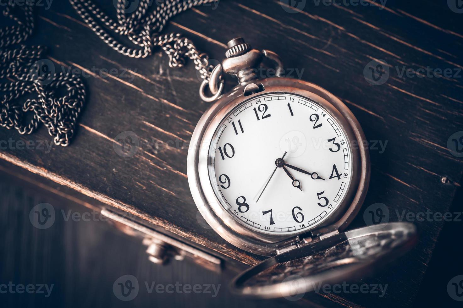 Antique Pocket Watch Wallpaper
