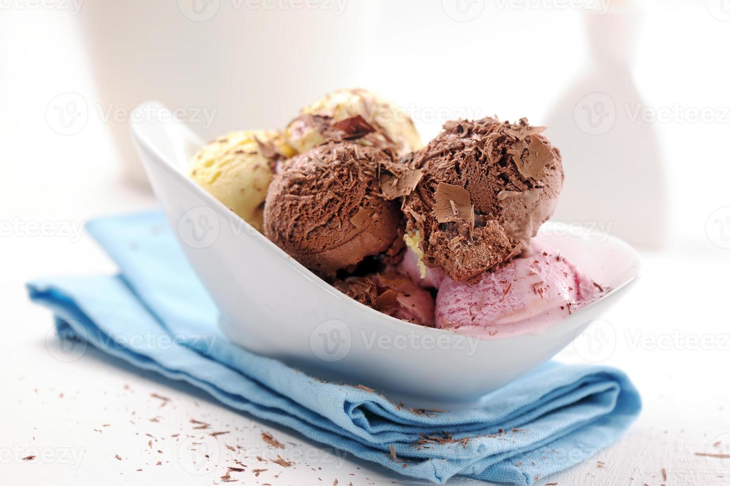 Ice cream photo