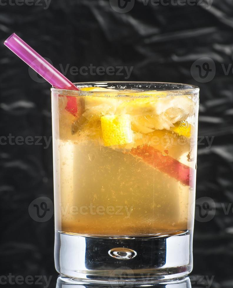 Cocktail calpirinho photo
