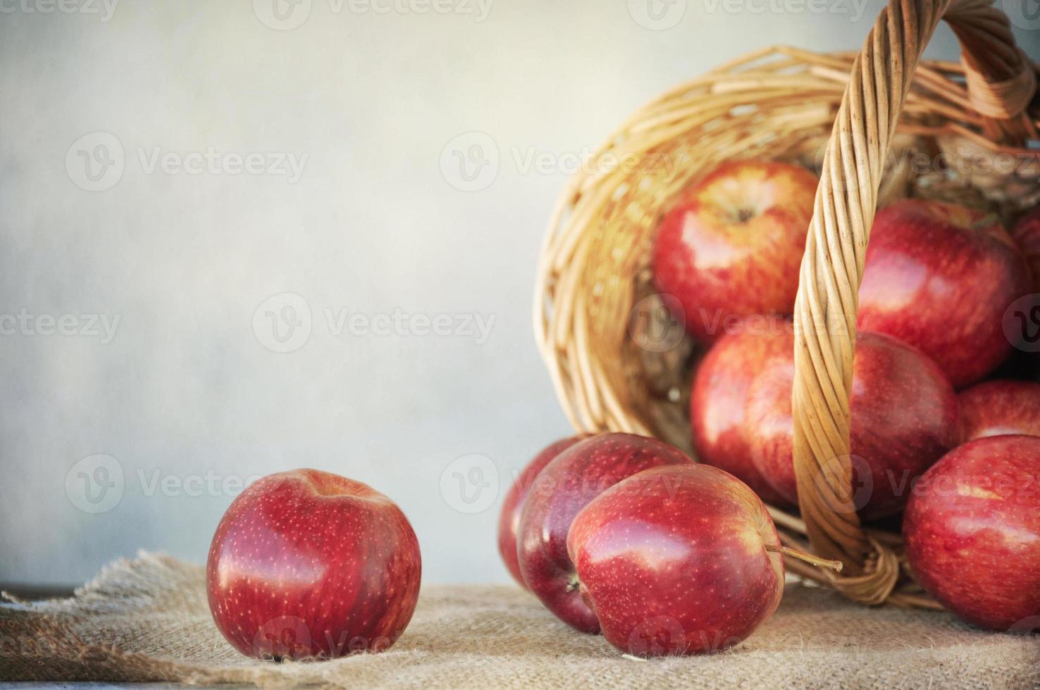 manzanas foto