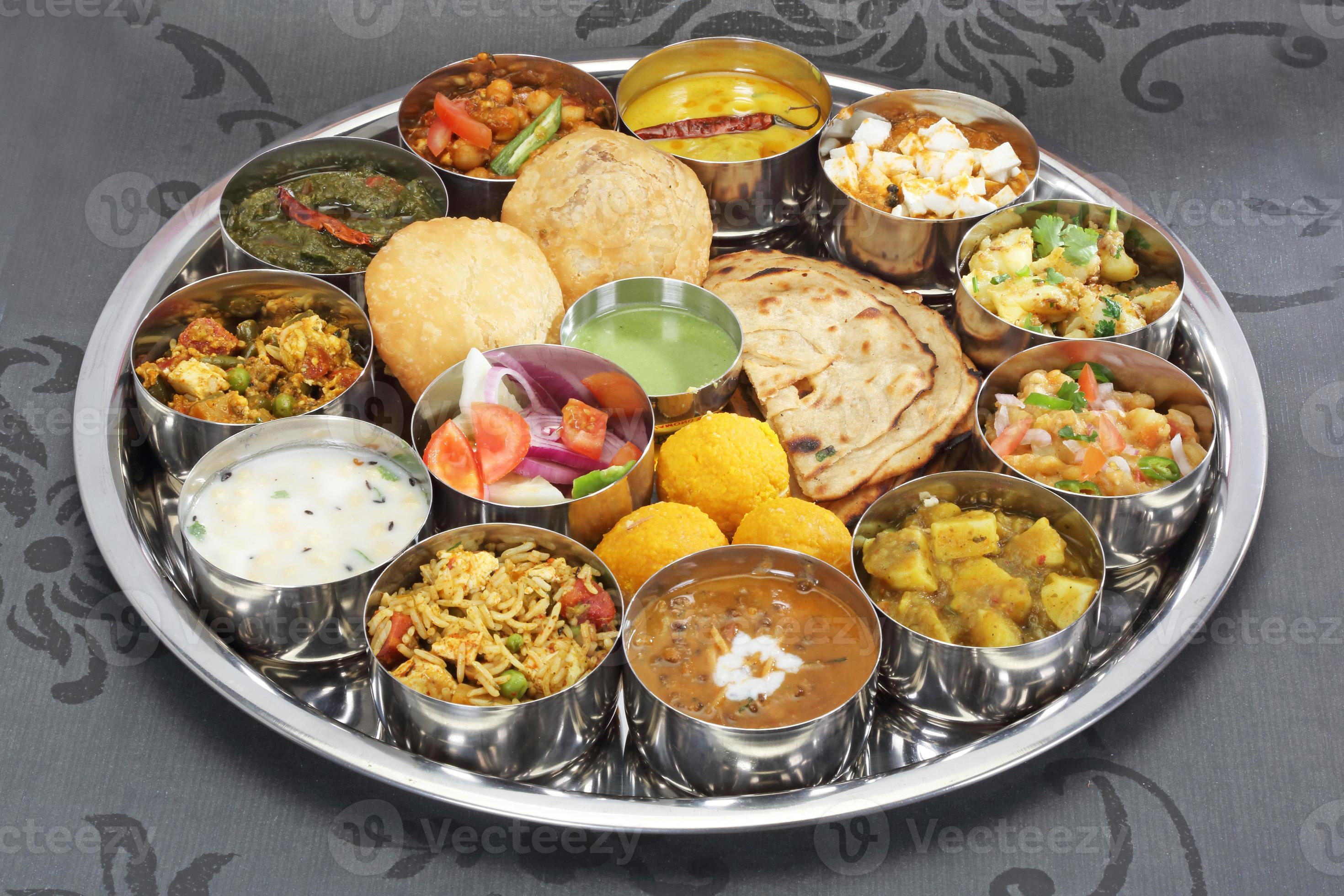 Indian Thali 766731 Stock Photo At Vecteezy indian-thali-766731-stock-photo-at-vecteezy