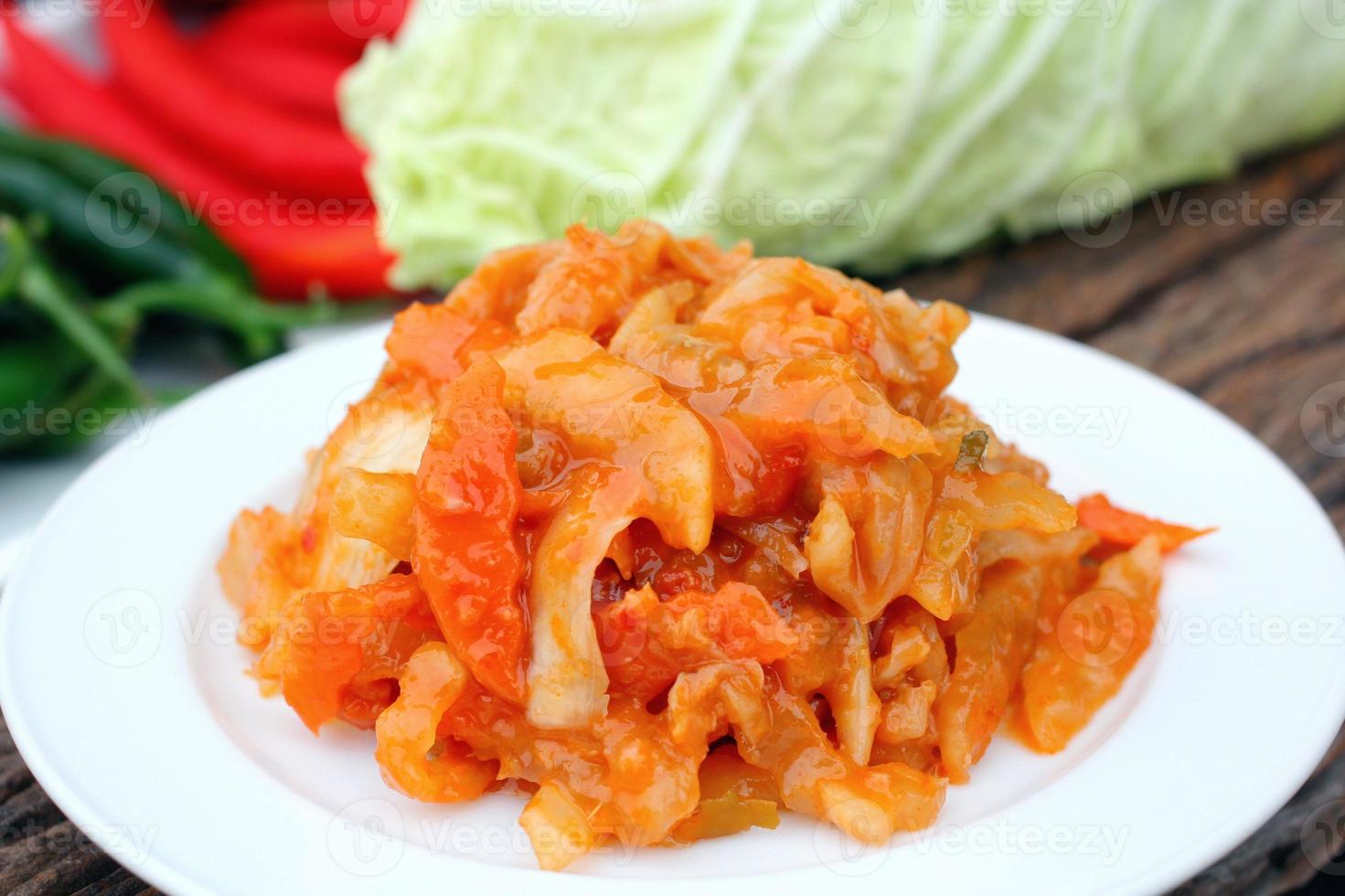 Kimchi photo