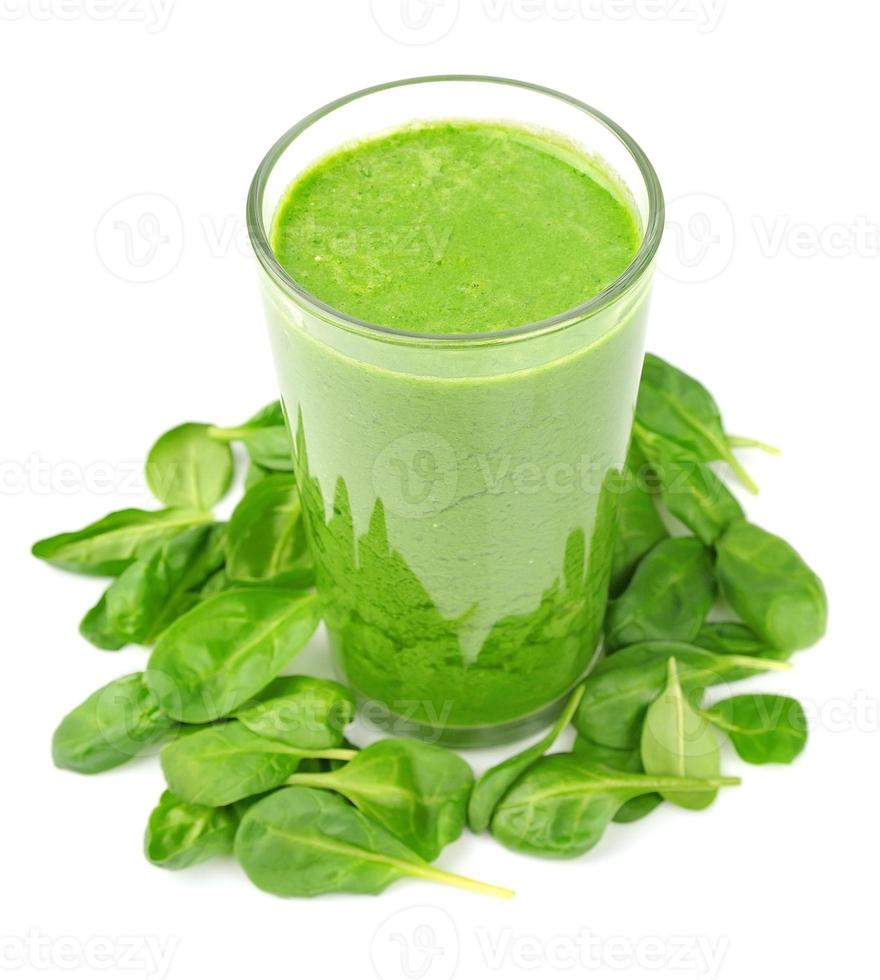Spinach smoothie 771794 Stock Photo at Vecteezy