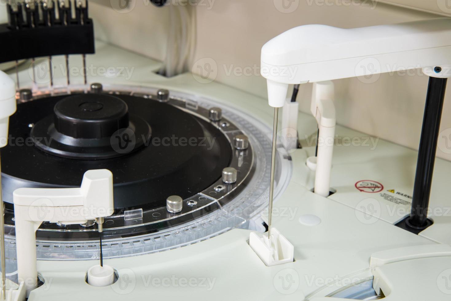 Automated chemistry in laboratory. 773053 Stock Photo at Vecteezy