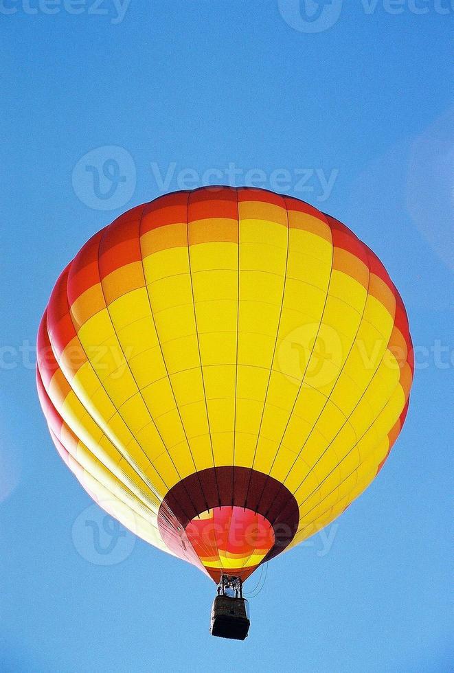 carrera de globos aerostáticos 778929 Foto de stock en Vecteezy