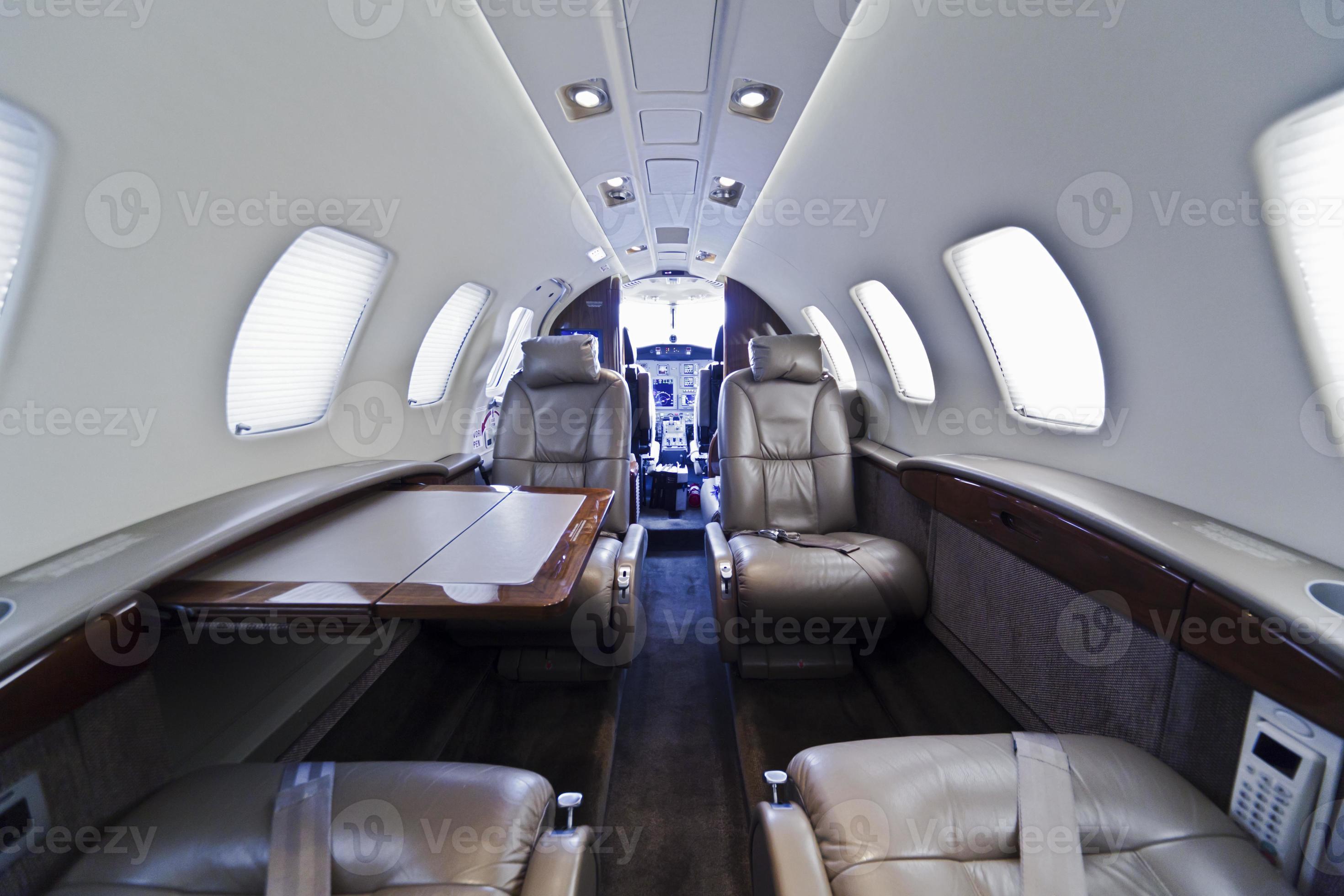 7 Facts About Flying on Private Jets - Republic Jet Center