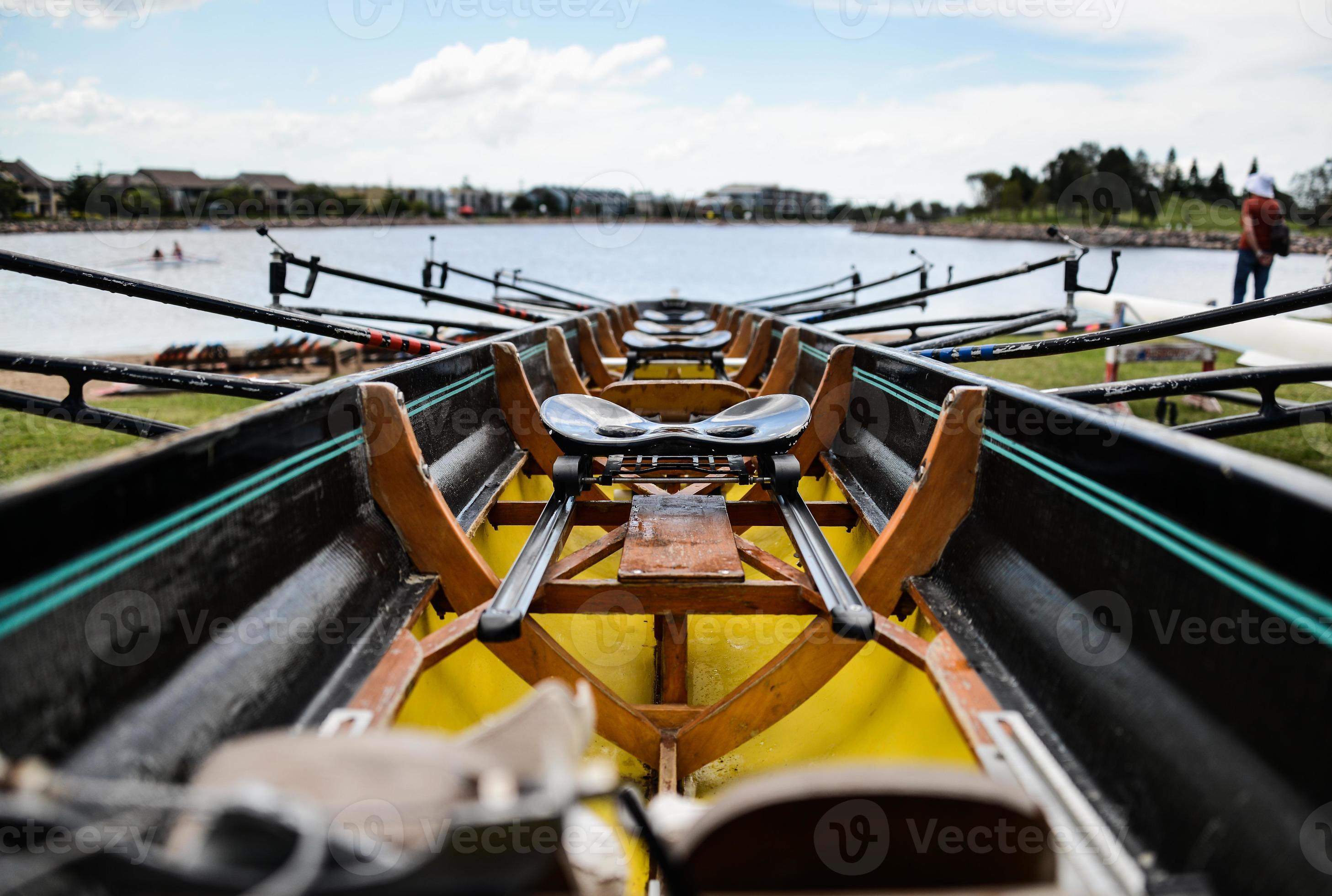 Rowing Quad 784269 Stock Photo at Vecteezy