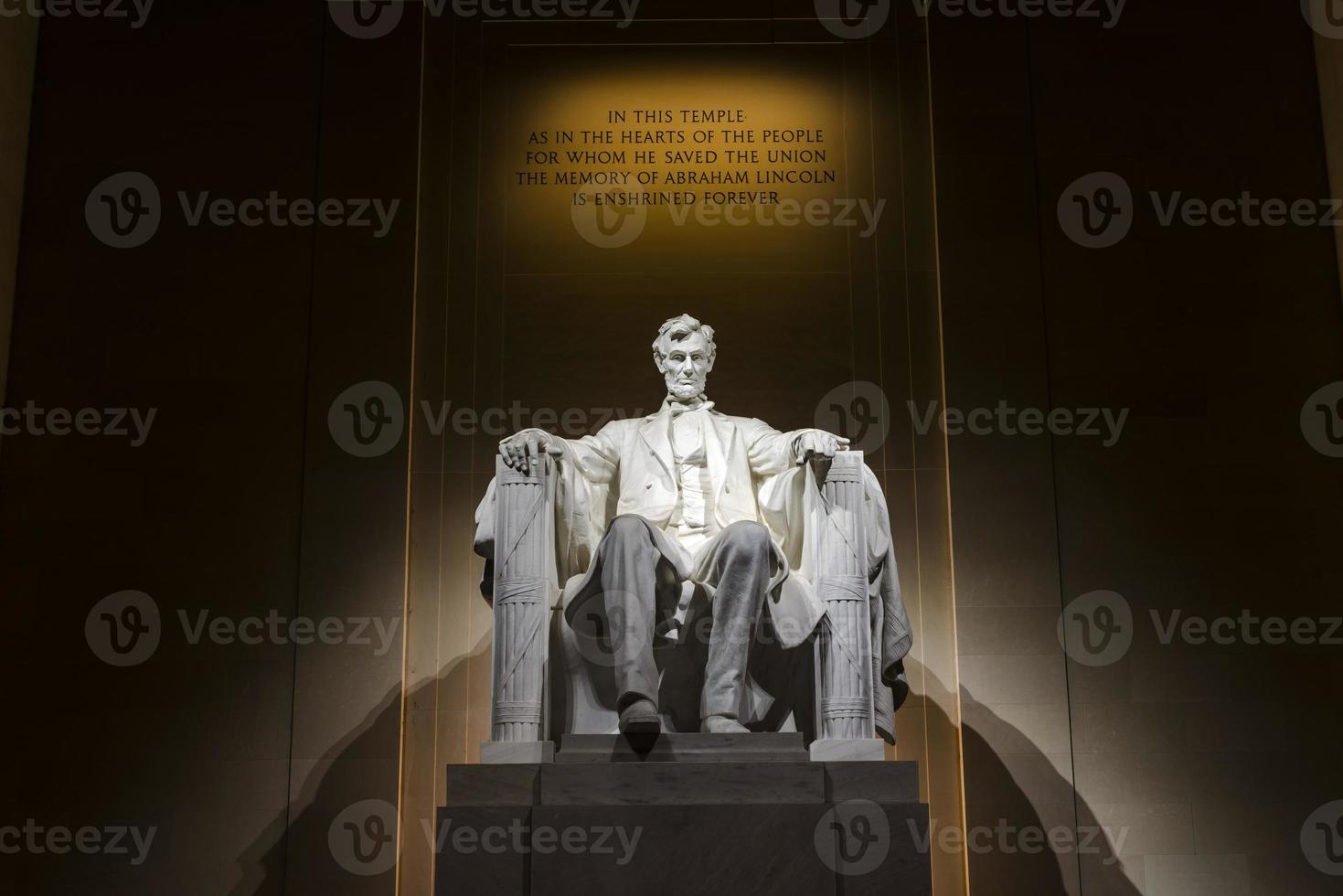 Memorial de Lincoln foto