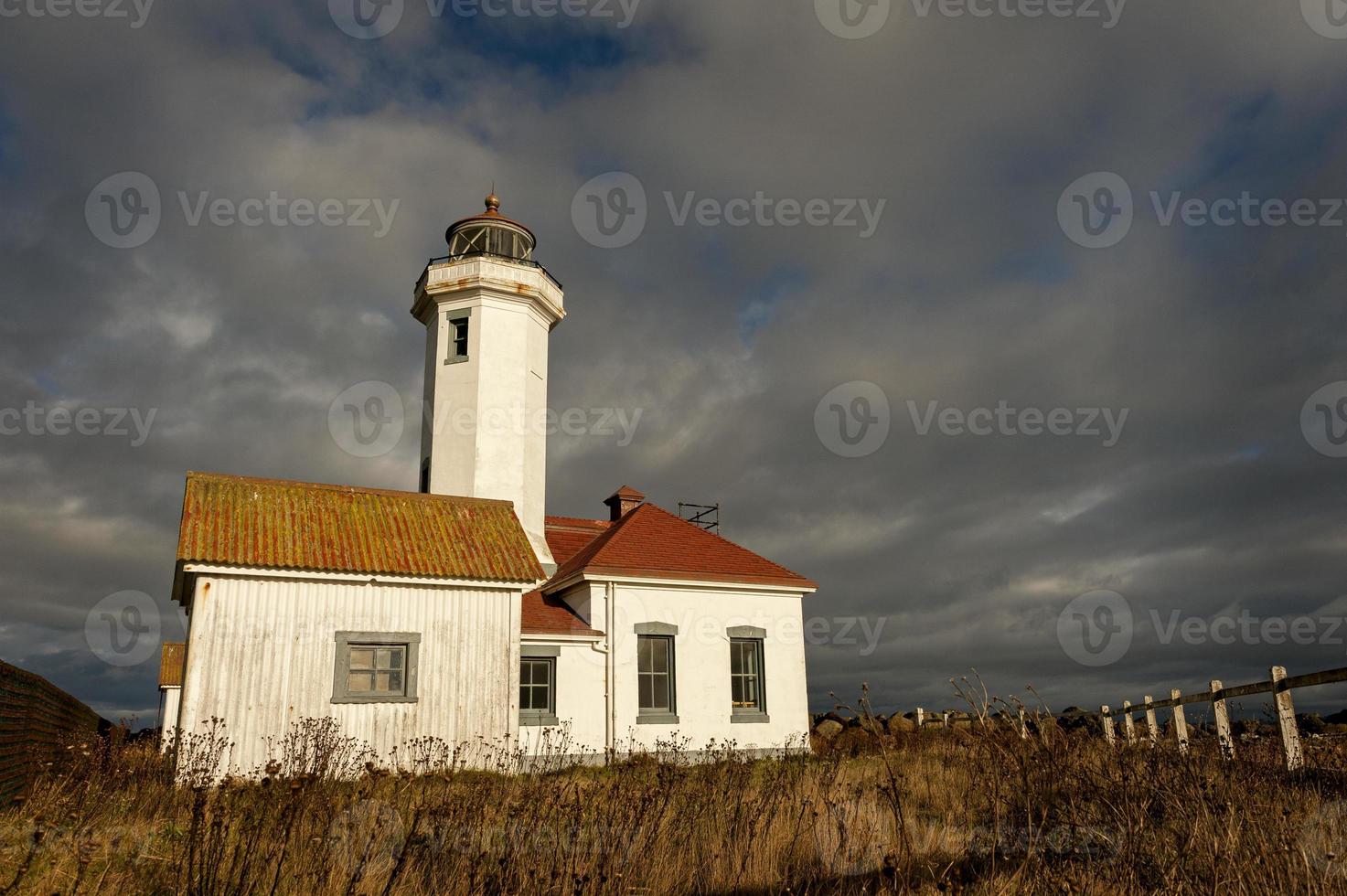 Point Wilson Lighthouse photo