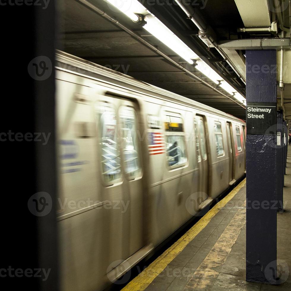 nyc subway photo