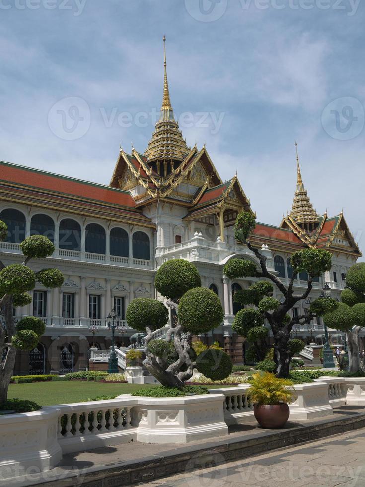 Gran Palacio de Bangkok foto