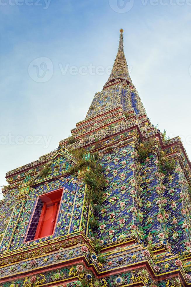 Wat Pho en Bangkok foto