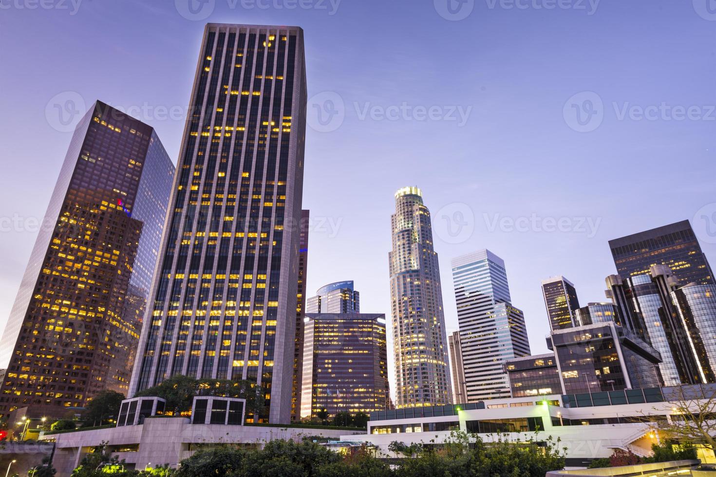 Downtown Los Angeles photo