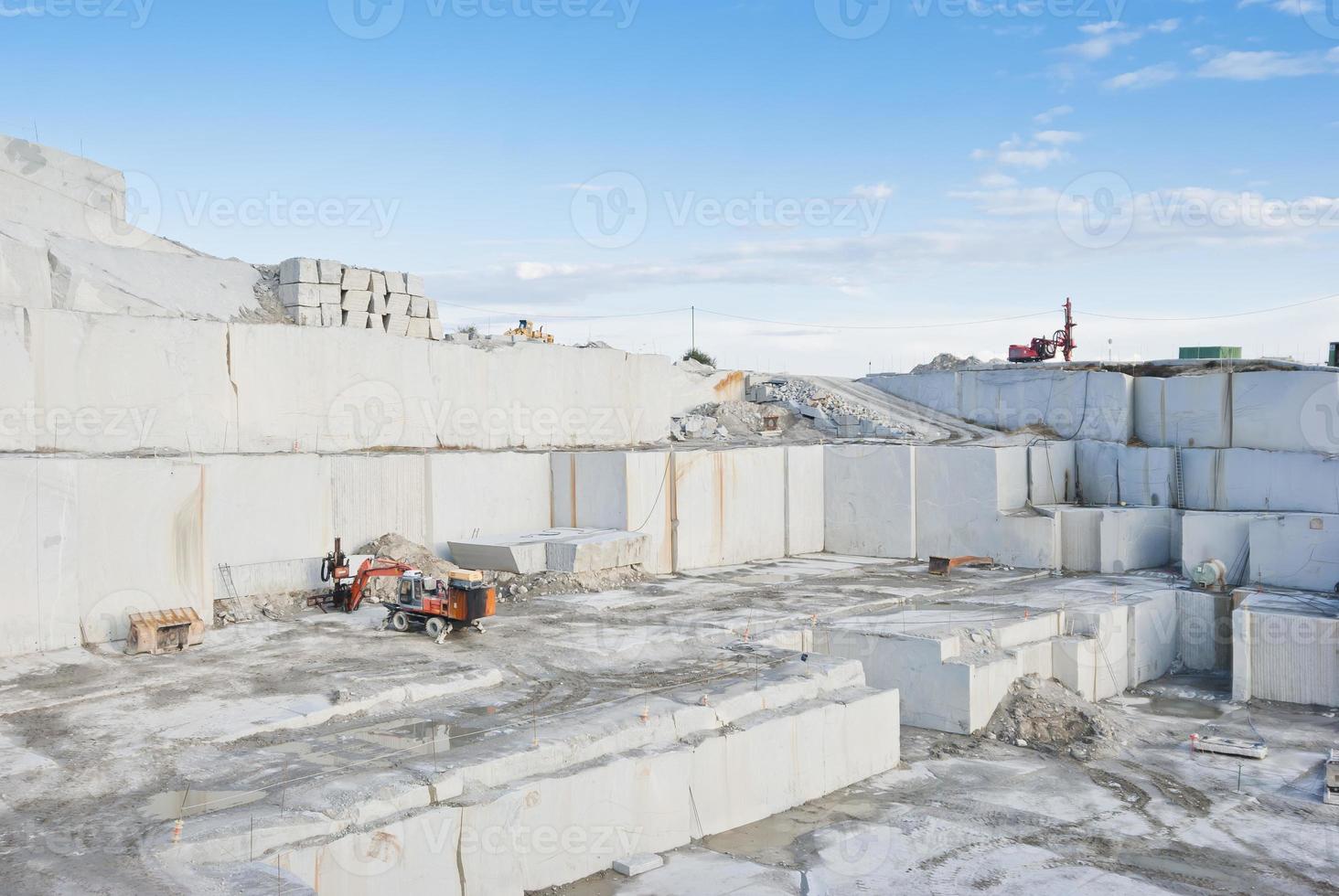 granite quarry photo