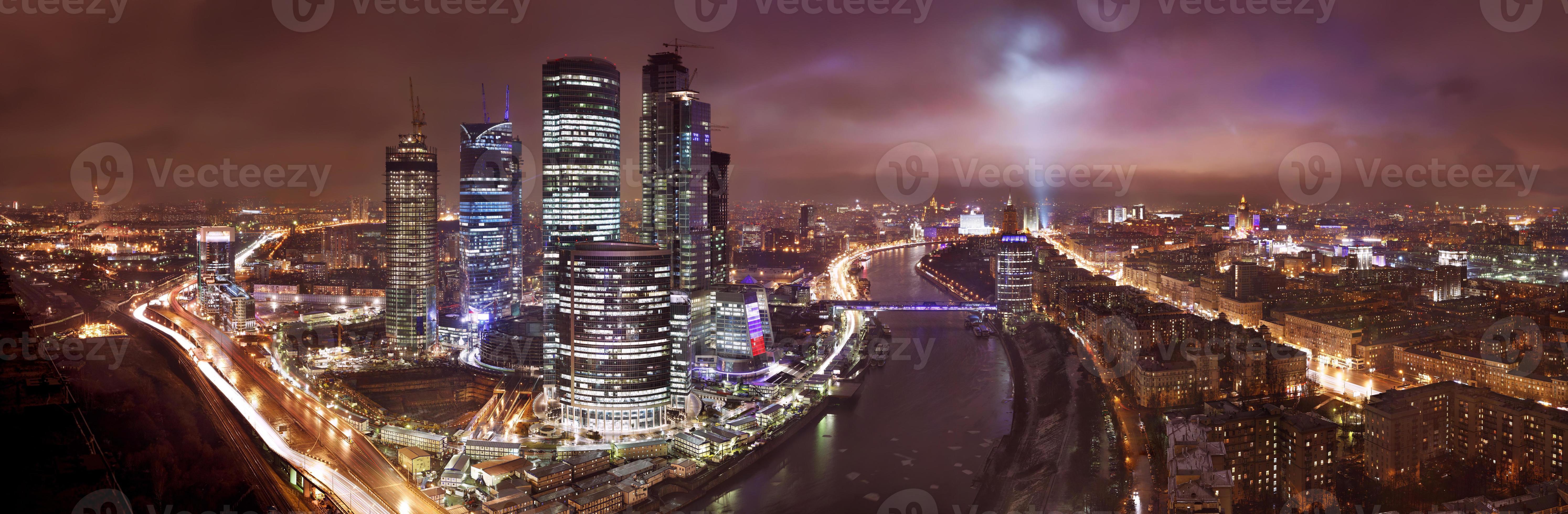 Как выглядит москва