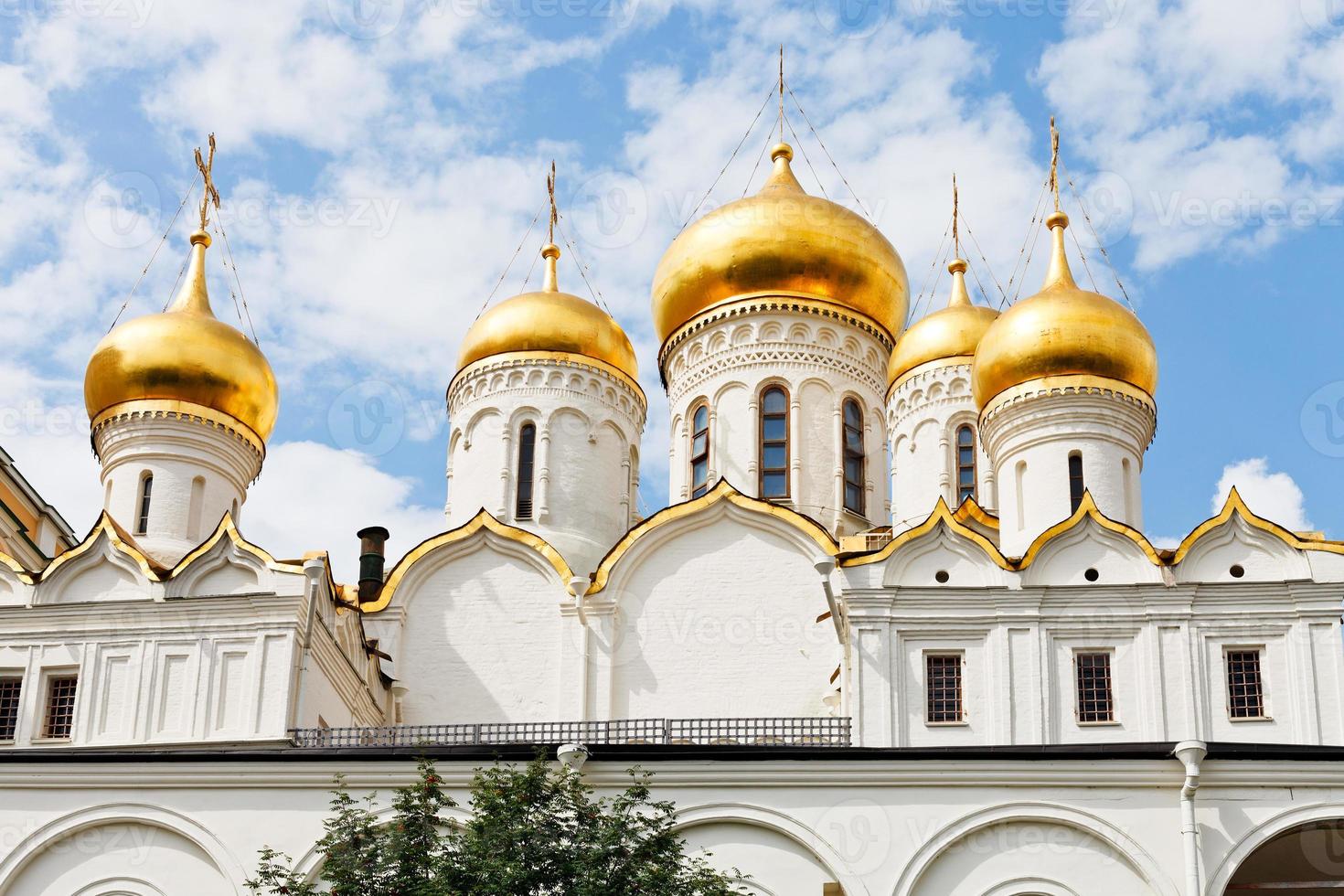 annunciation cathedral in Moscow Kremlin photo