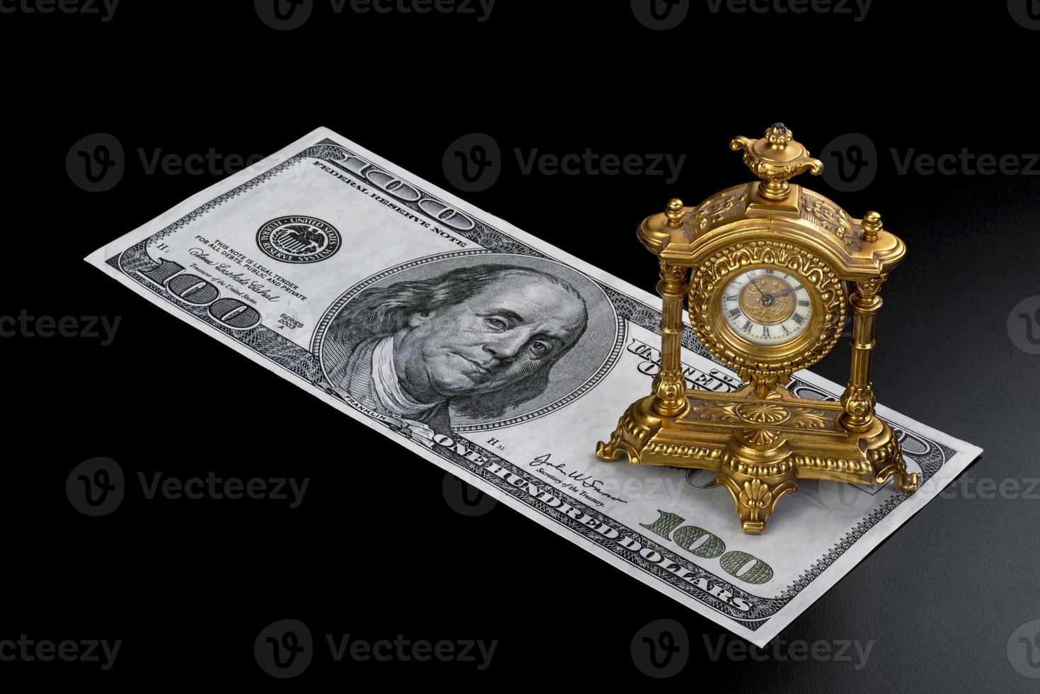 Time is Money. photo