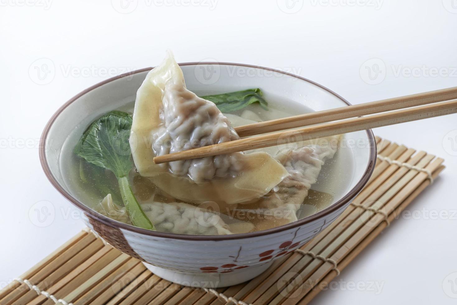 Soup dumpling photo