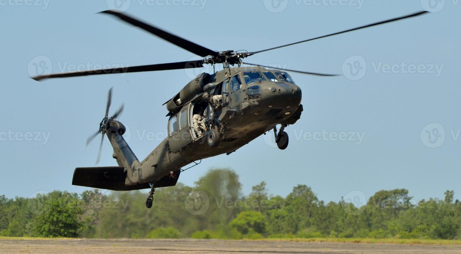 Black Hawk Helicopter photo