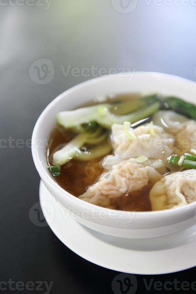 noodle and dumpling 804742 Stock Photo at Vecteezy
