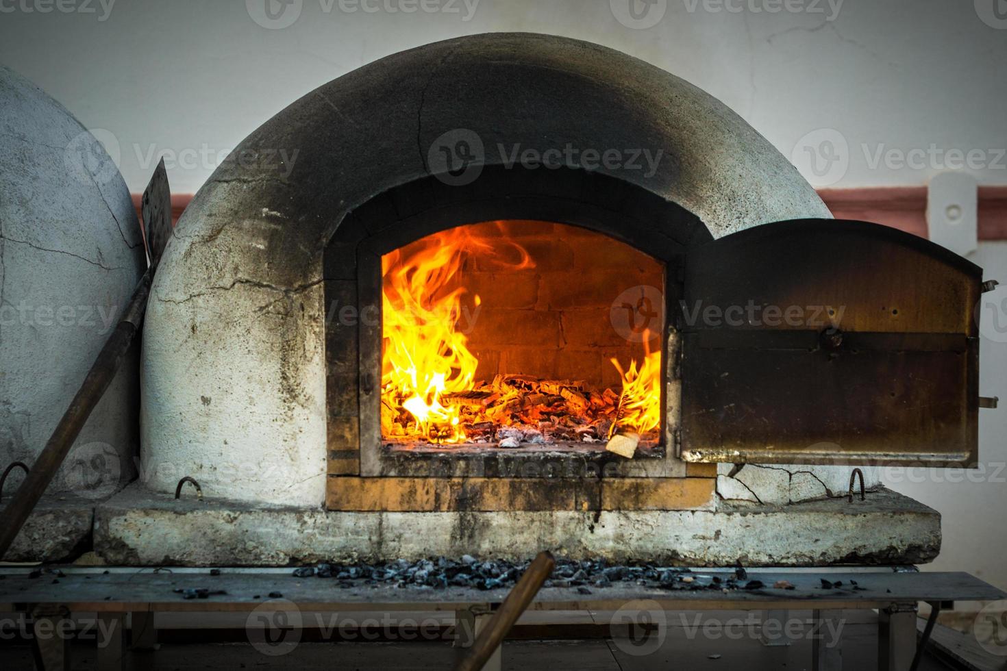Medieval Kiln oven 806194 Stock Photo at Vecteezy