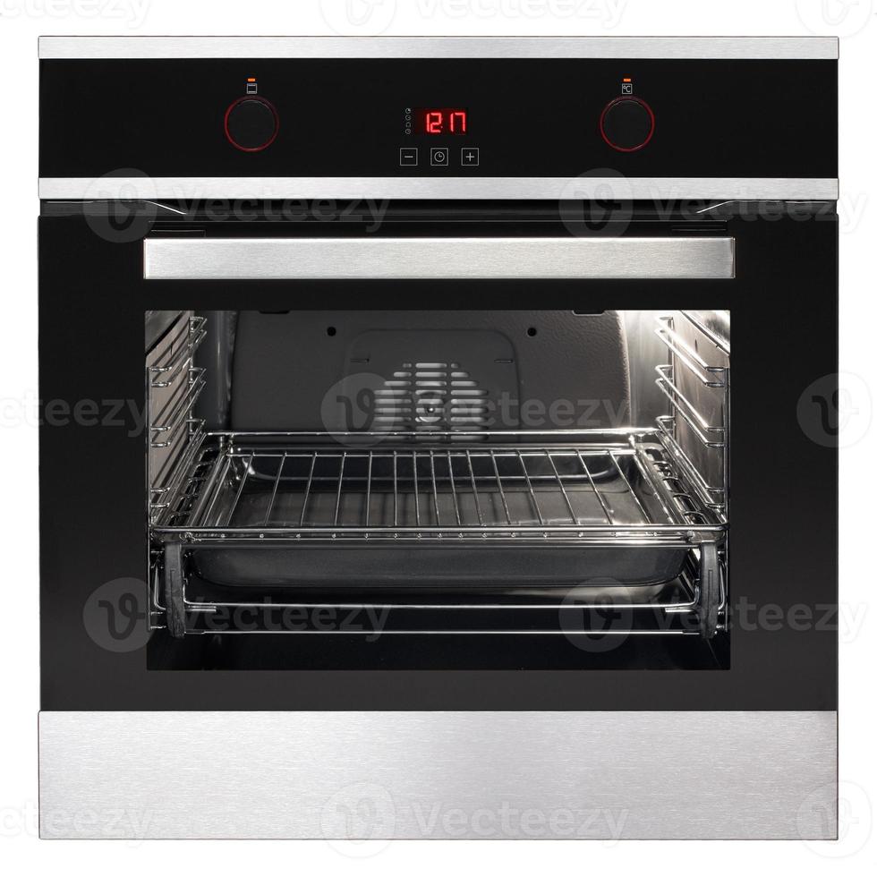 Electric oven photo