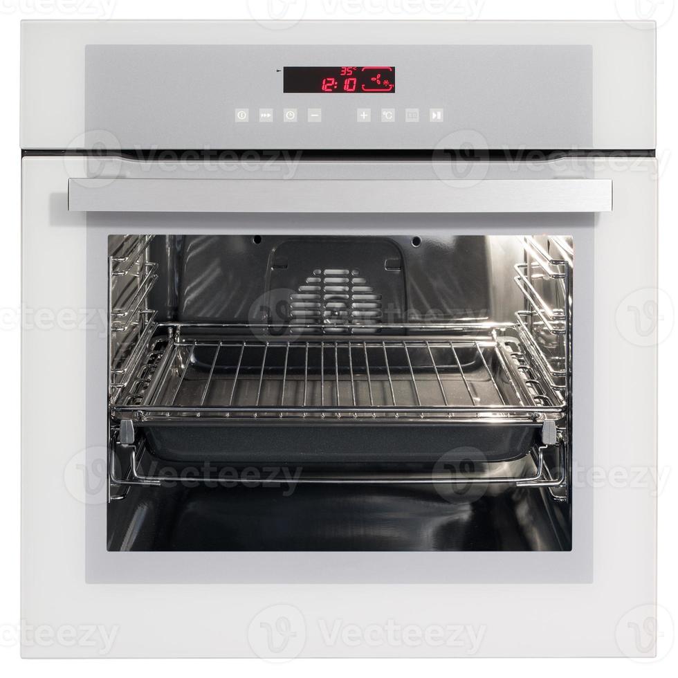 Electric oven photo